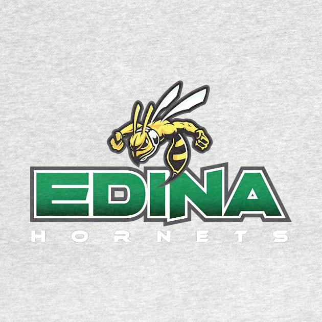 Edina Hornets by MindsparkCreative